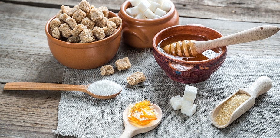 Healthy Sugar Alternatives in Food and Drinks