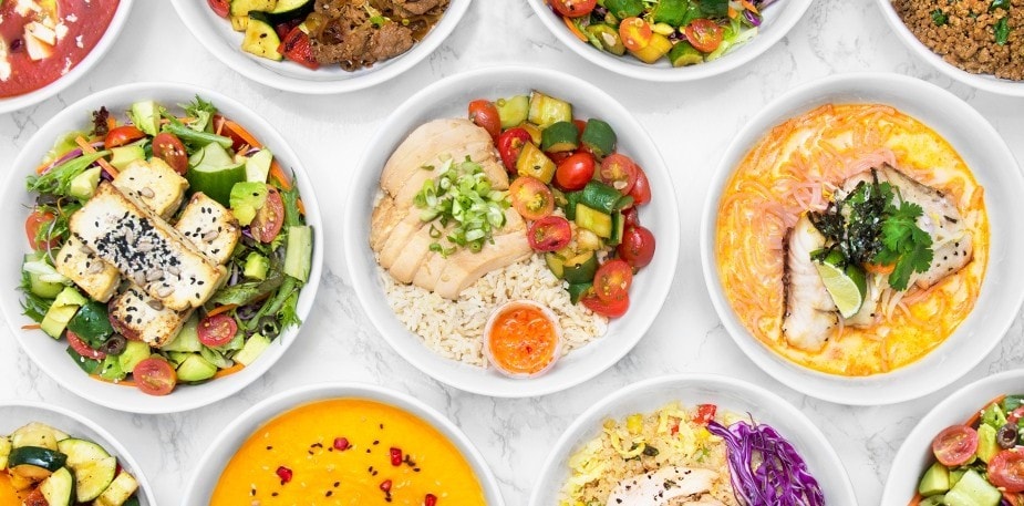 5 Rising Health Food Restaurants in Southeast Asia