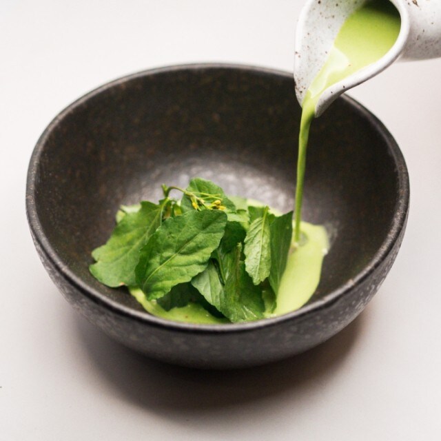Locavore Creates A Healthy Menu with Quality Local Produce