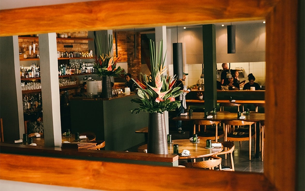 Locavore - Bali, Indonesia