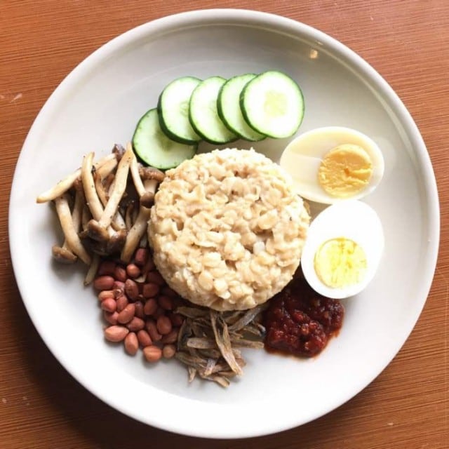 OURS Eatery Sizzles with Popular Malaysian Food Made Healthy