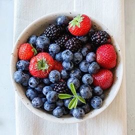1. Berries 1. Berries
