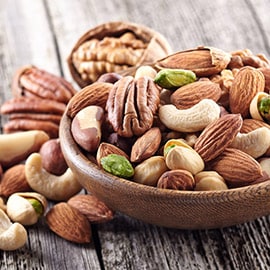 2. Nuts 2. Nuts