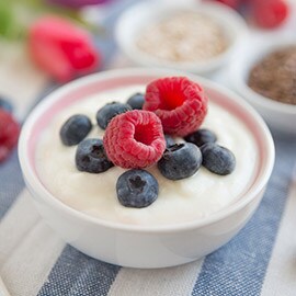 3. Yoghurt 3. Yoghurt
