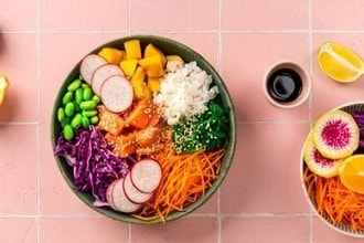 Protien Bowl Protien Bowl