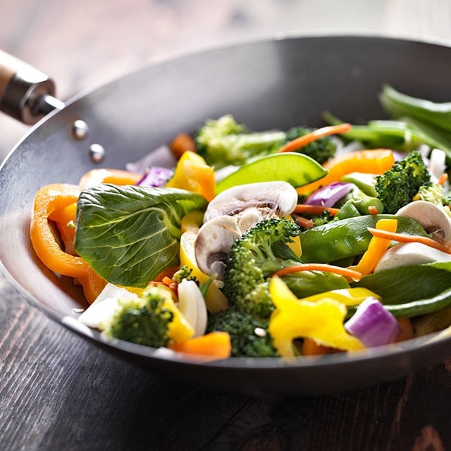 Vegetarian Dishes’ Newfound Popularity