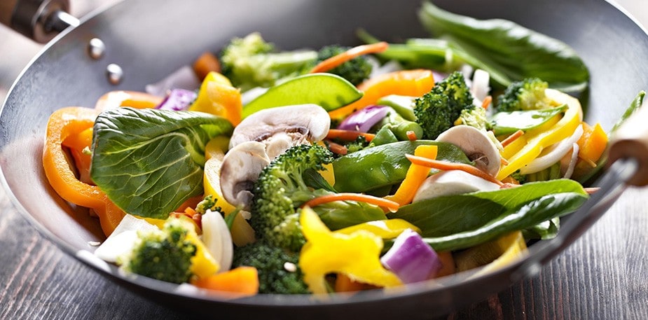 Vegetarian Dishes’ Newfound Popularity