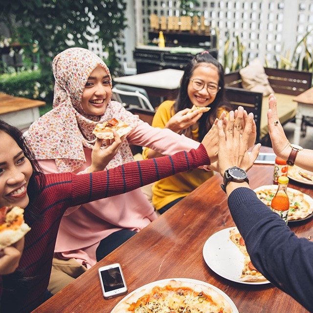 Appealing to the Millennials