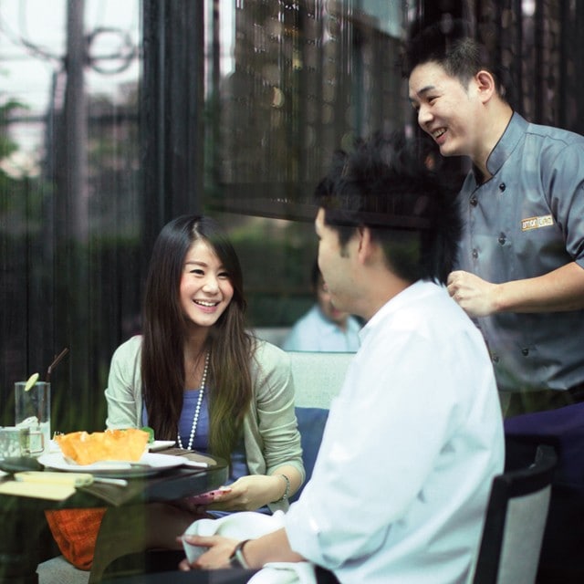 Create a Better Dining Experience with Great Service