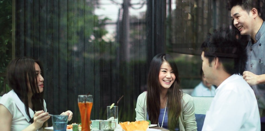 Create a Better Dining Experience with Great Service