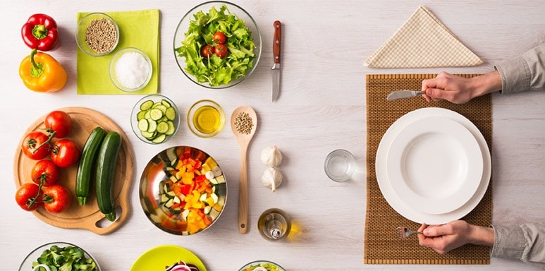 Make ethical food choices Make ethical food choices