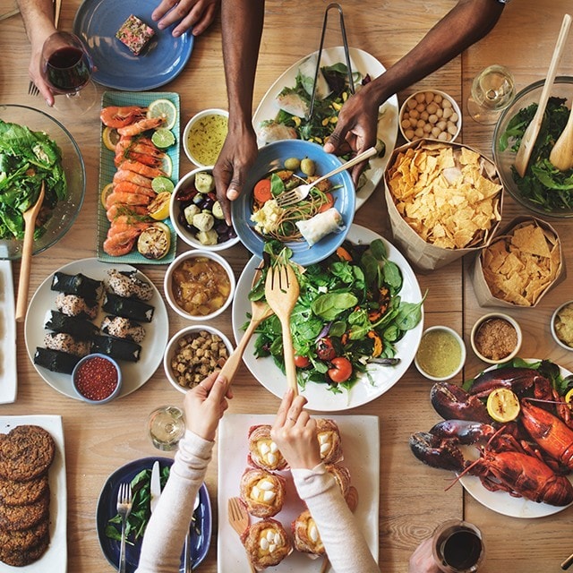 Food and Dining Trends that are Shaping 2018