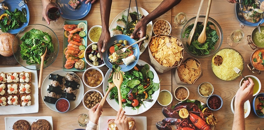 Food and Dining Trends that are Shaping 2018