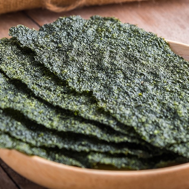 Perk Up Your Dishes with the Superfood Seaweed