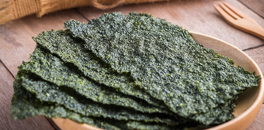 Perk Up Your Dishes with the Superfood Seaweed