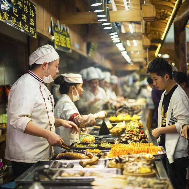 Restaurant Trends that are Changing the Way Diners Eat Out