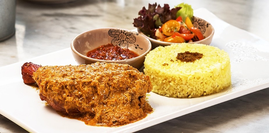 Spice Up Your Menu with Turmeric