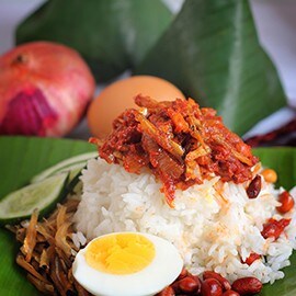  Nasi Lemak