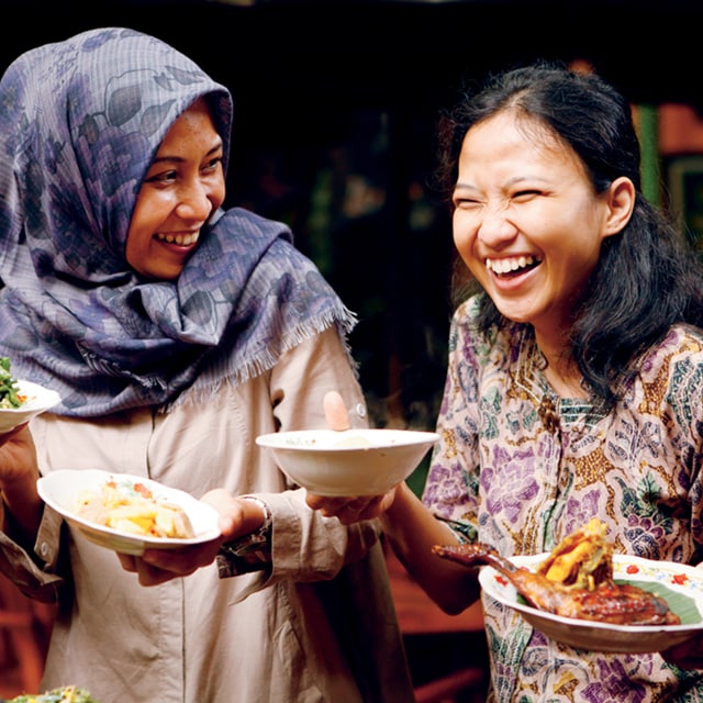 A Tradition of Muslim Hospitality