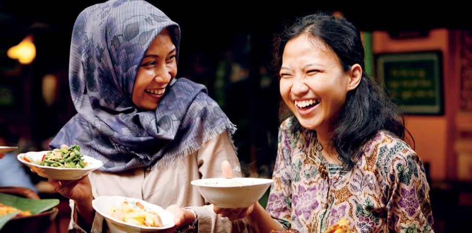 A Tradition of Muslim Hospitality