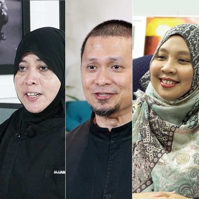 Hear from our fellow F&B partners who went against all odds to chase their dreams.