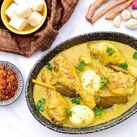 Lontong Lontong
