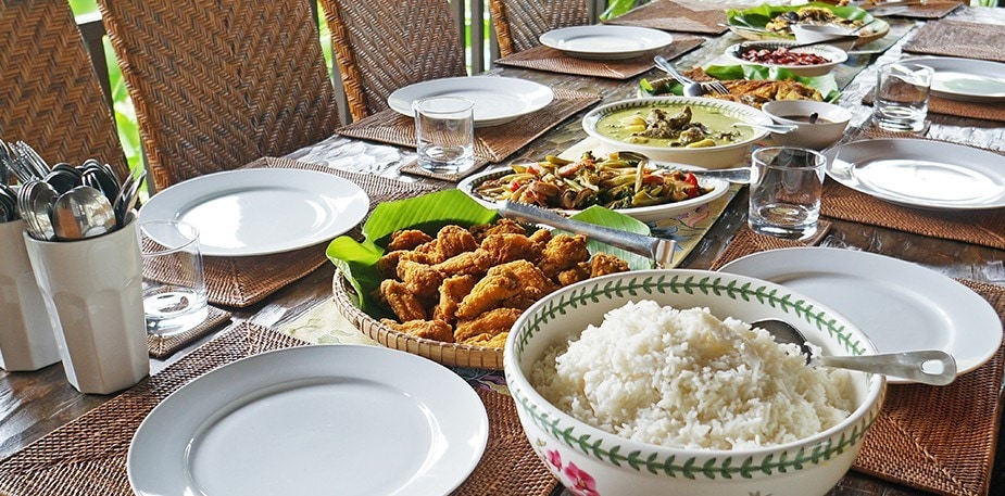 Heritage Food For Hari Raya