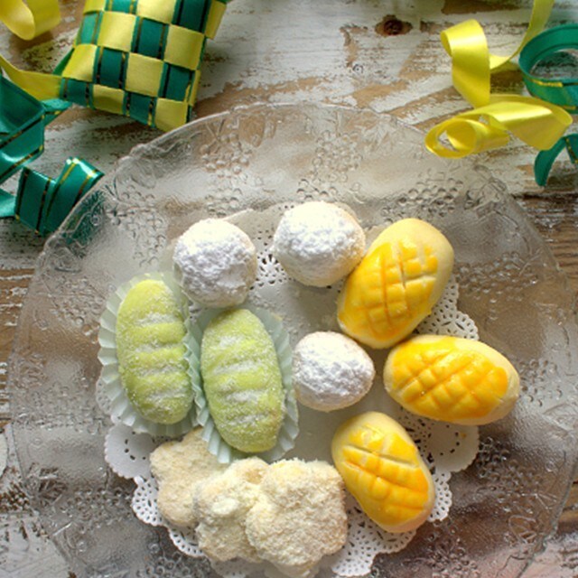 Popular Cookies Choices During Ramadhan