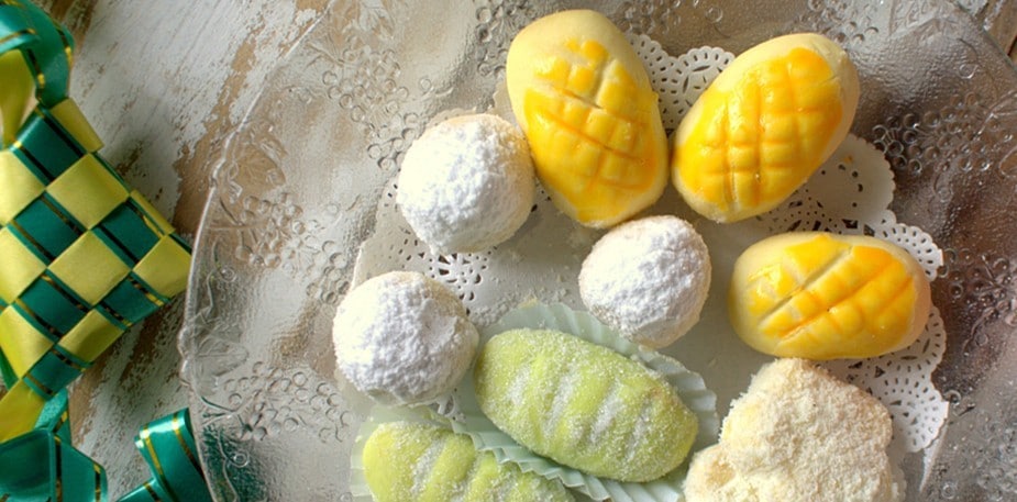 Popular Cookies Choices During Ramadhan