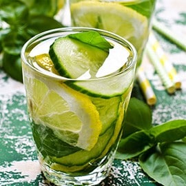 Cool as Cucumber Cool as Cucumber