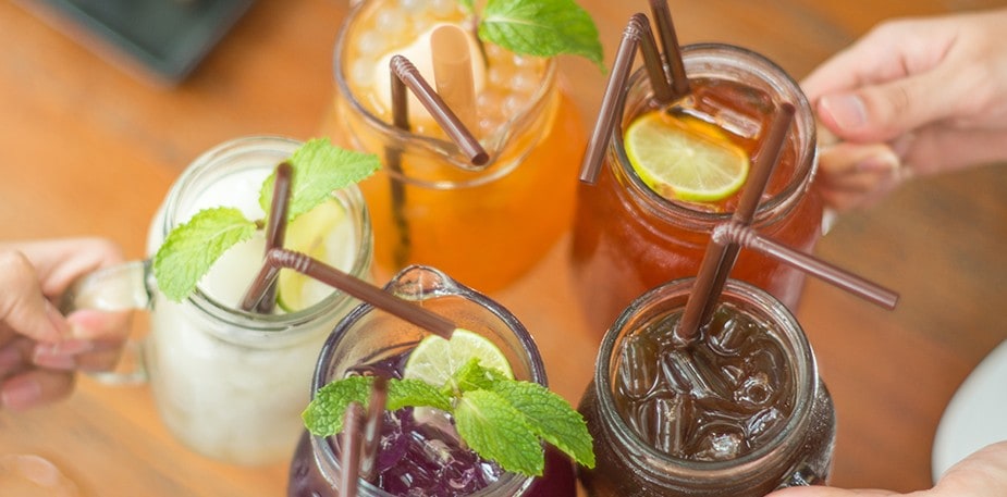 Refreshing Raya Mocktails