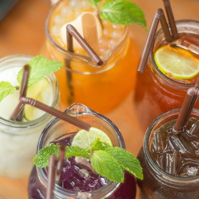 Refreshing Raya Mocktails