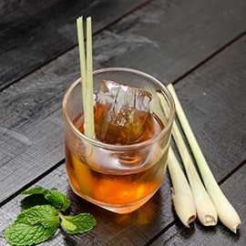 Lemongrass & Lime Cooler Lemongrass & Lime Cooler