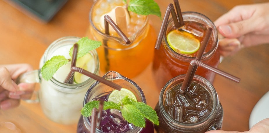 Refreshing Raya Mocktails