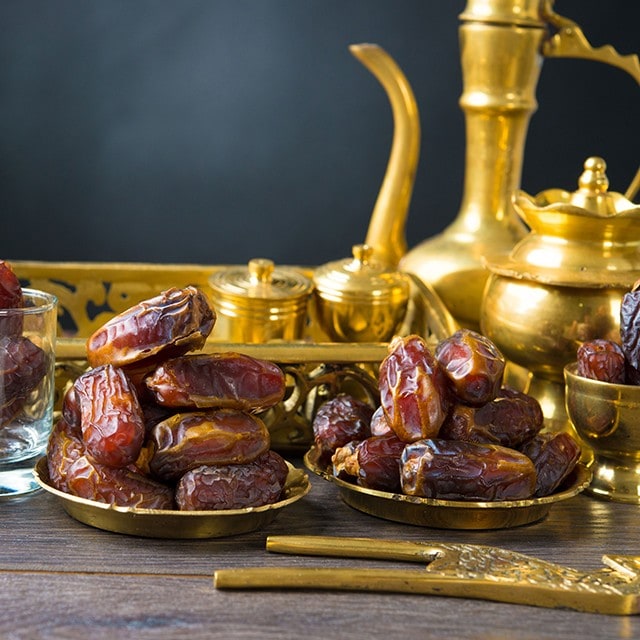 Round the World for Ramadhan Buffets