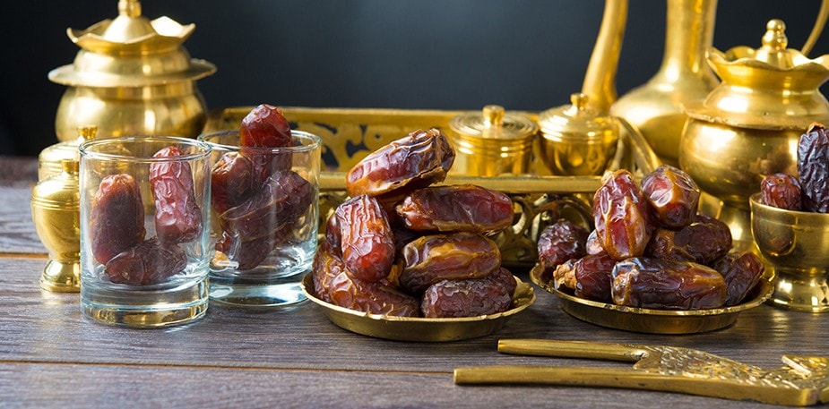 Round the World for Ramadhan Buffets