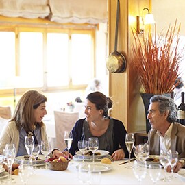 5. Dining experience 5. Dining experience