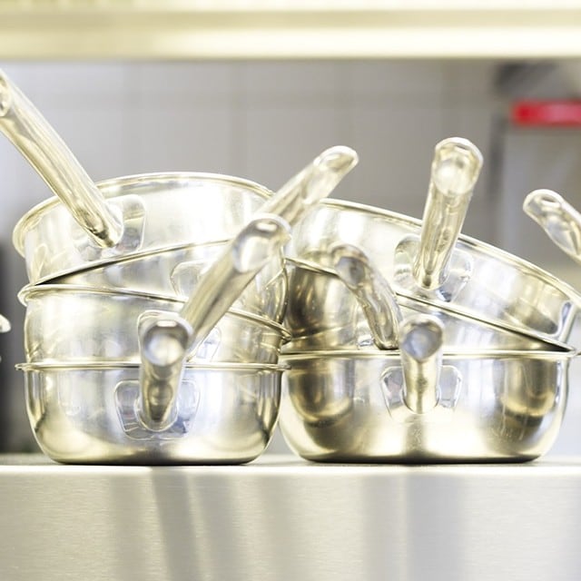 Essential Kitchen Equipment for Restaurants