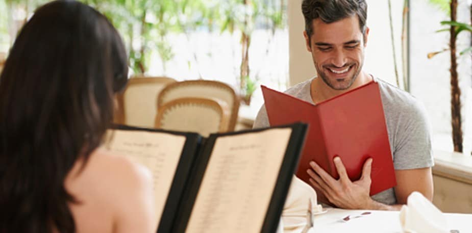 How to Design a Winning Western Food Menu