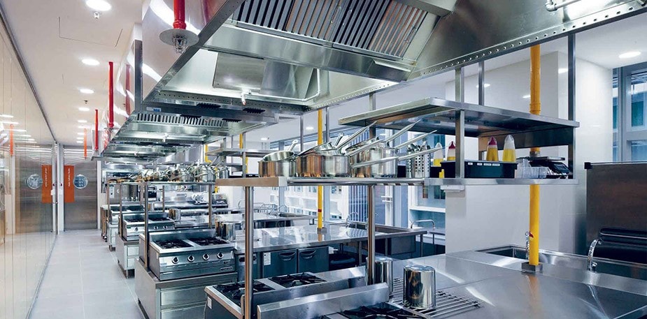 How to Organise Your Commercial Kitchen in a Restaurant | UFS SG