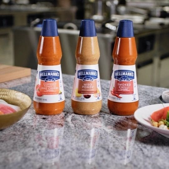 Save on kitchen space with innovative dressings Save on kitchen space with innovative dressings