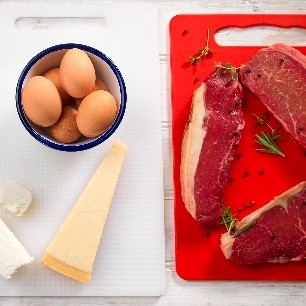 Get your food prep done, early Get your food prep done, early