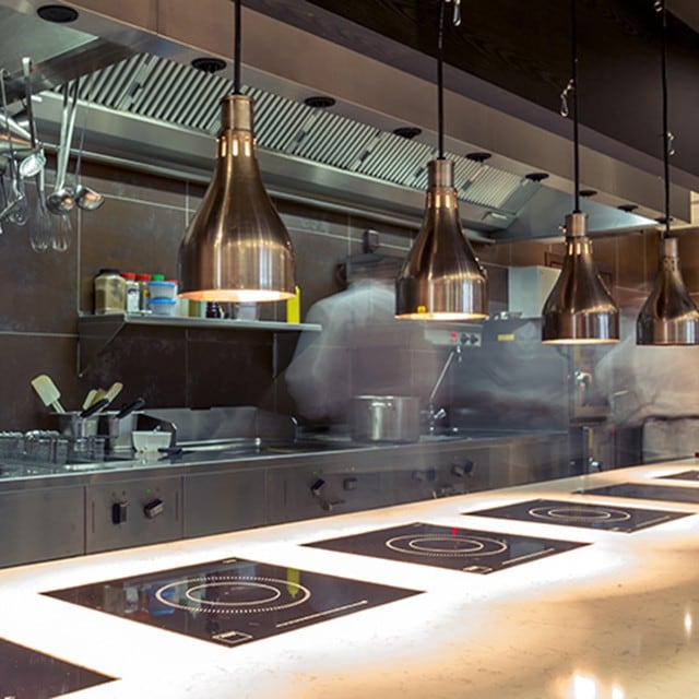 Keep your kitchen layout simple Keep your kitchen layout simple