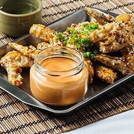 Upselling technique 4: Charge for special sauces Upselling technique 4: Charge for special sauces