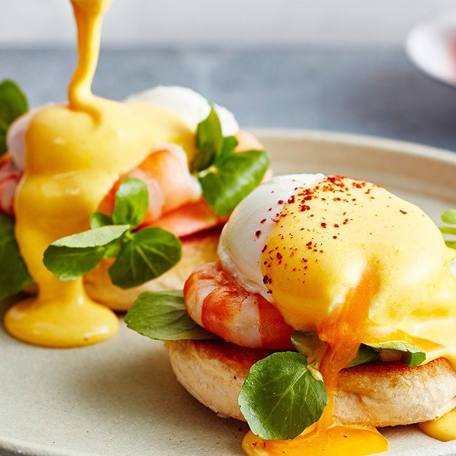 Creative Salted Egg Food Pairings