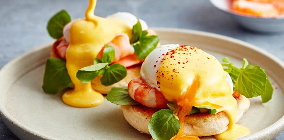 Creative Salted Egg Food Pairings