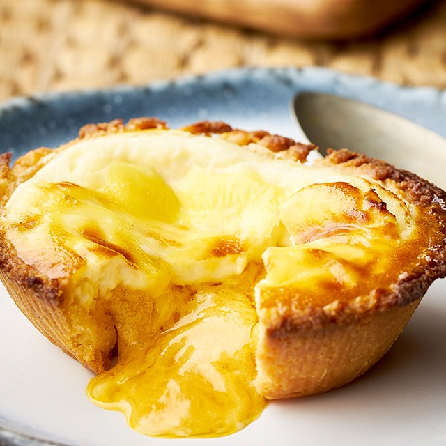 The Rise of Salted Egg