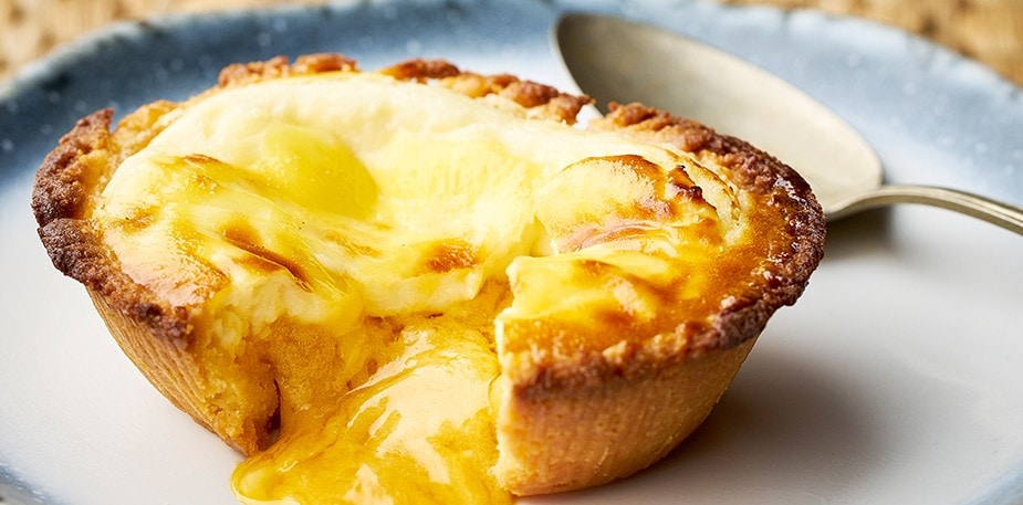 The Rise of Salted Egg