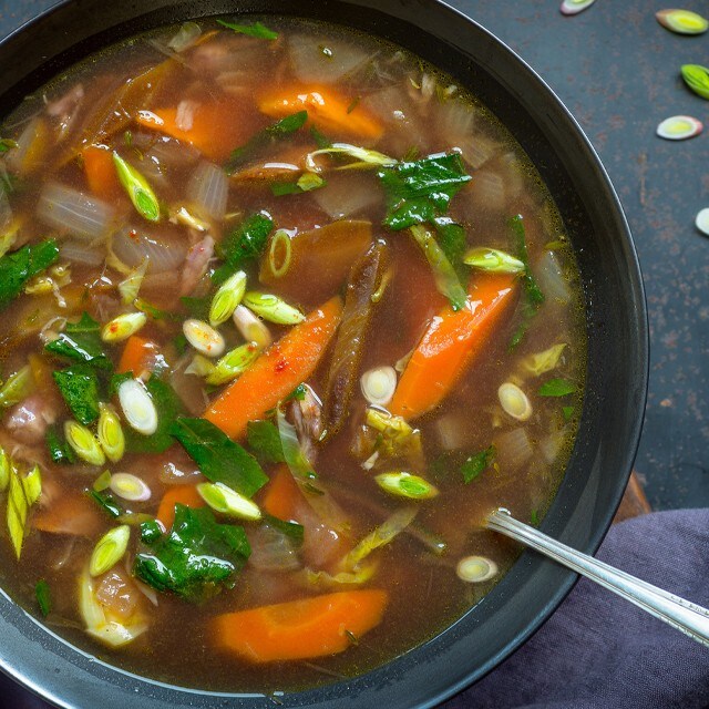 5 Ingredients to Add to Your Stocks