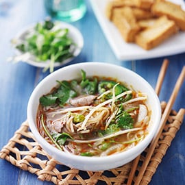 Vietnamese pho Vietnamese pho
